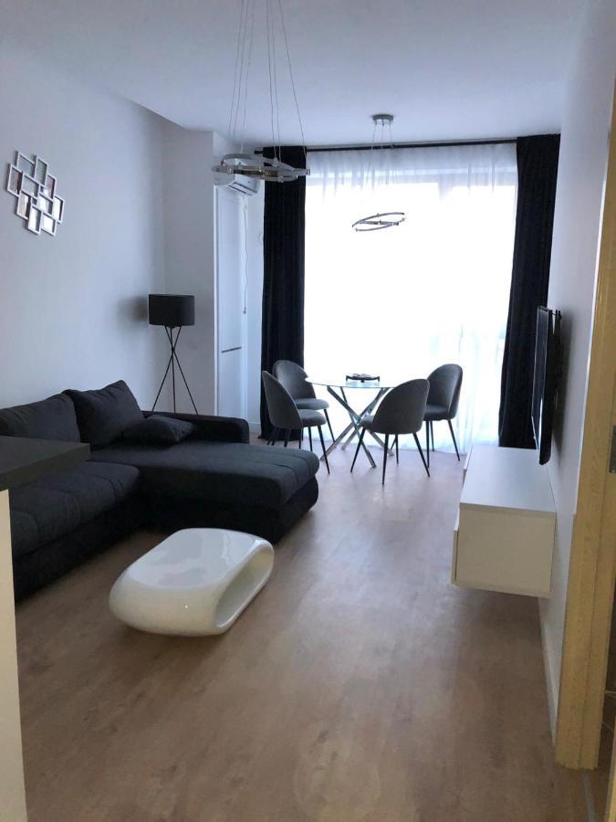 Rux Apartament Onix Blue Năvodari Eksteriør bilde